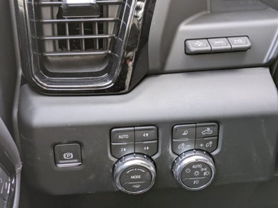 2026 GMC Sierra 2500 AT4X