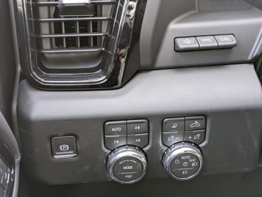 2026 GMC Sierra 2500 AT4X