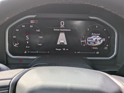 2026 GMC Sierra 2500 AT4X