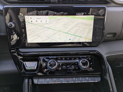 2026 GMC Sierra 2500 AT4X