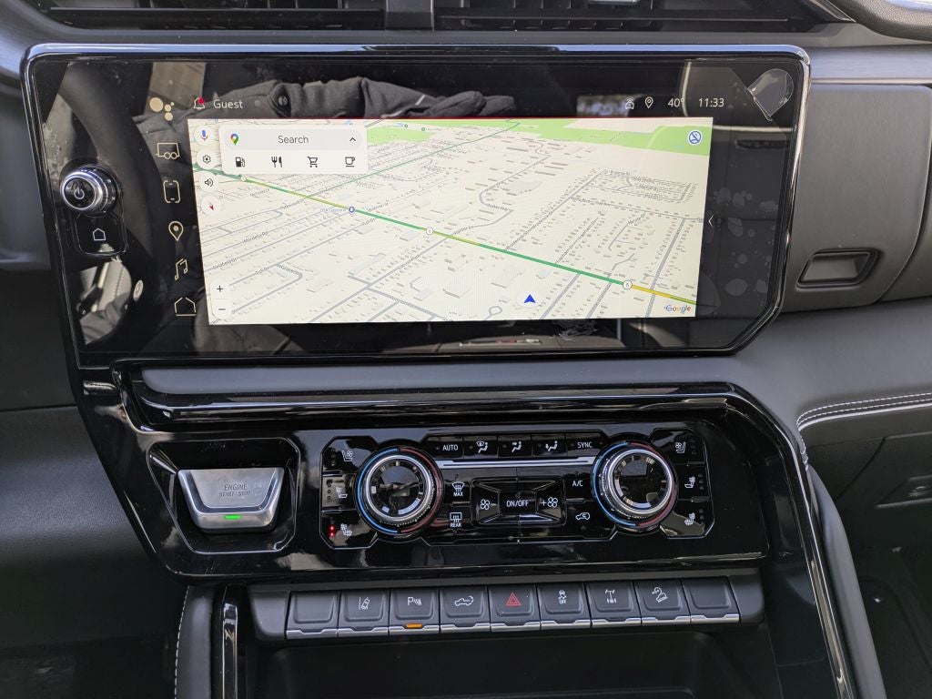 2026 GMC Sierra 2500 AT4X