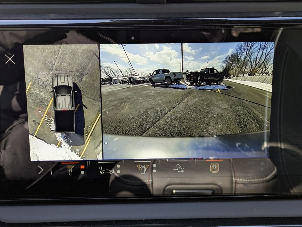 2026 GMC Sierra 2500 AT4X