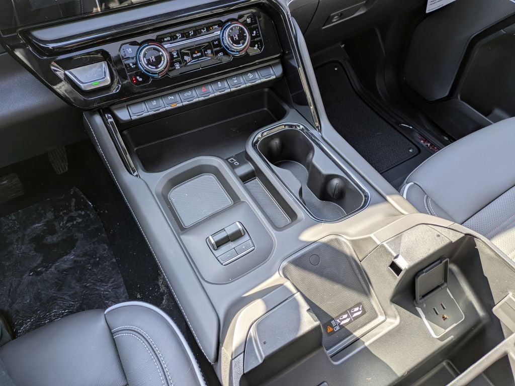 2026 GMC Sierra 2500 AT4X