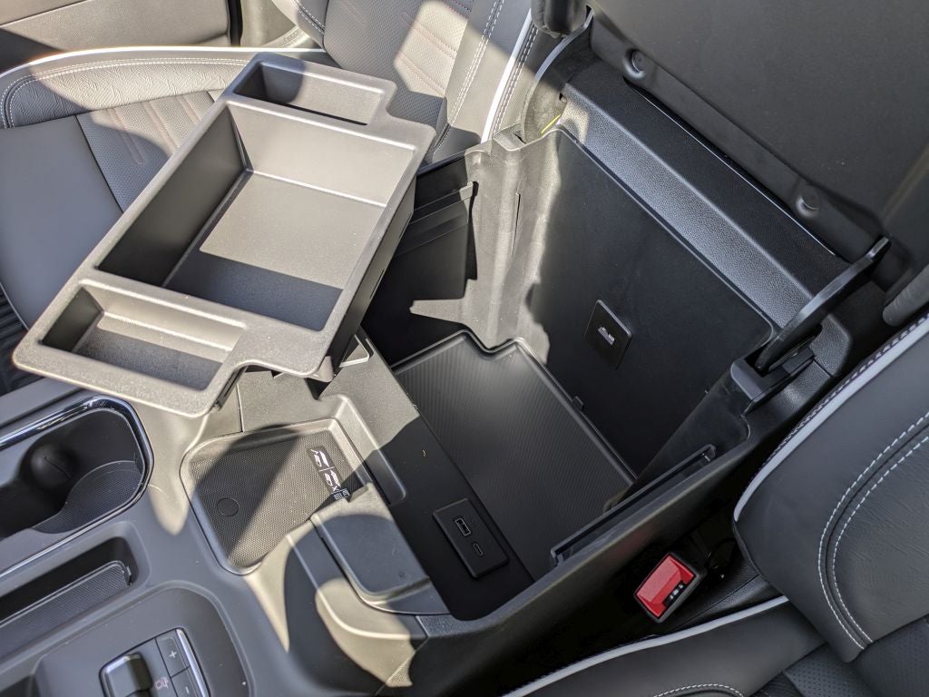 2026 GMC Sierra 2500 AT4X