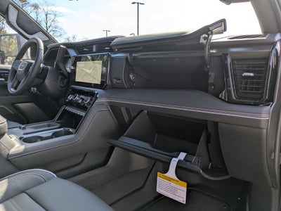 2026 GMC Sierra 2500 AT4X