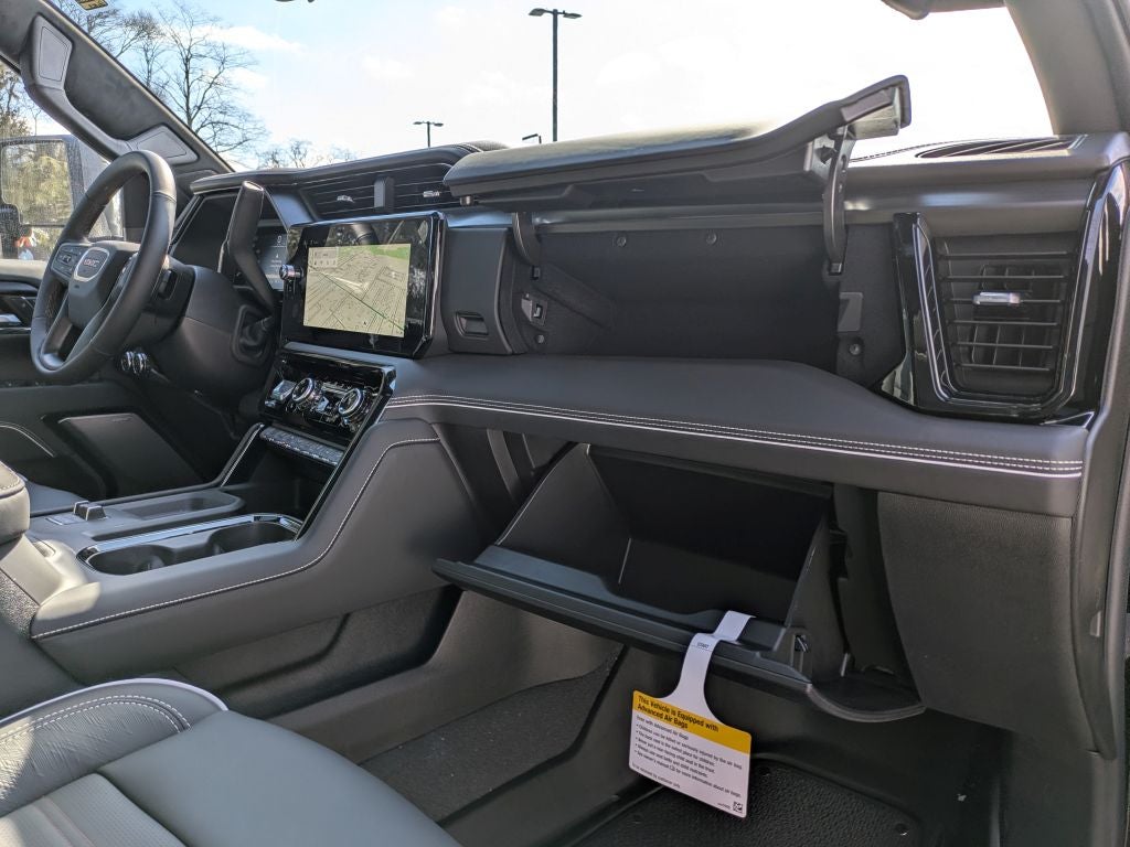 2026 GMC Sierra 2500 AT4X