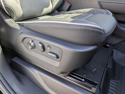 2026 GMC Sierra 2500 AT4X