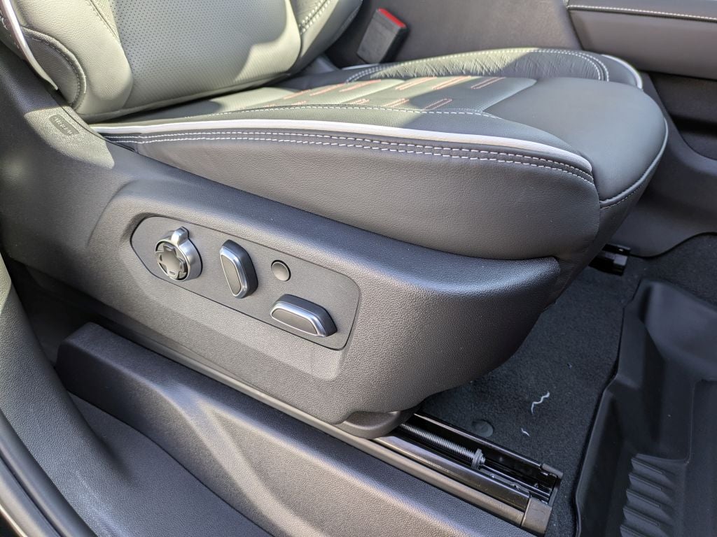 2026 GMC Sierra 2500 AT4X