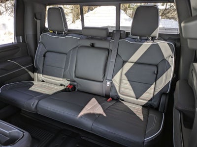 2026 GMC Sierra 2500 AT4X