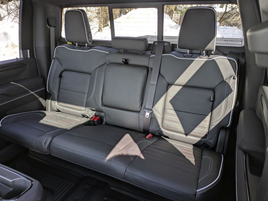 2026 GMC Sierra 2500 AT4X