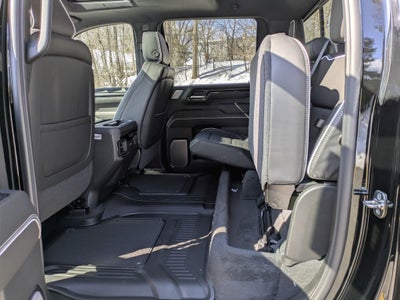 2026 GMC Sierra 2500 AT4X