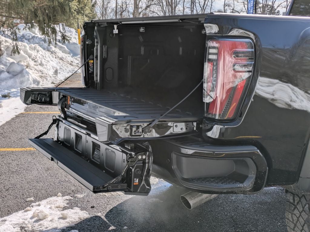 2026 GMC Sierra 2500 AT4X