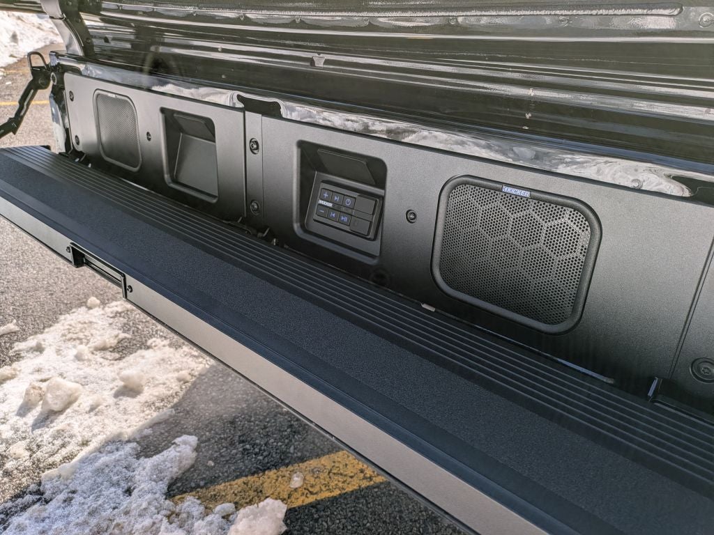 2026 GMC Sierra 2500 AT4X