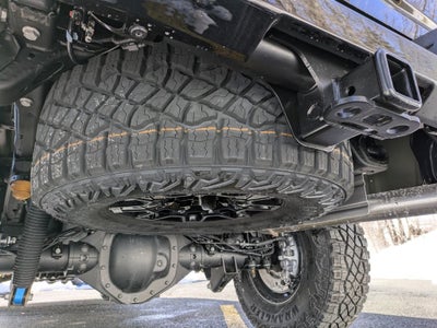 2026 GMC Sierra 2500 AT4X