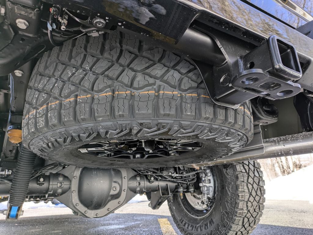 2026 GMC Sierra 2500 AT4X