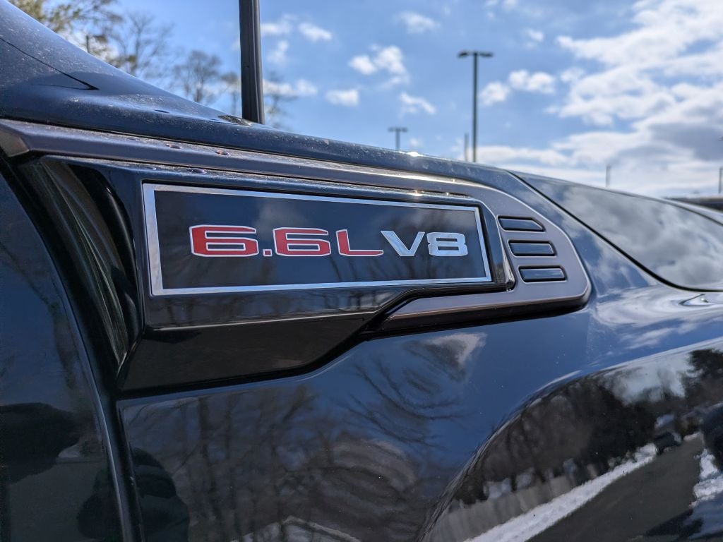 2026 GMC Sierra 2500 AT4X