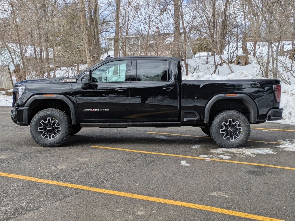 2026 GMC Sierra 2500 AT4X