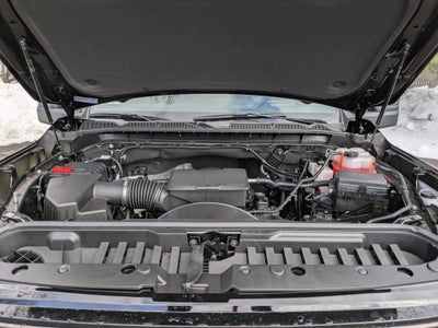 2026 GMC Sierra 2500 AT4X