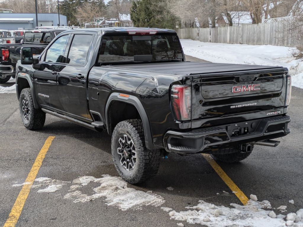 2026 GMC Sierra 2500 AT4X