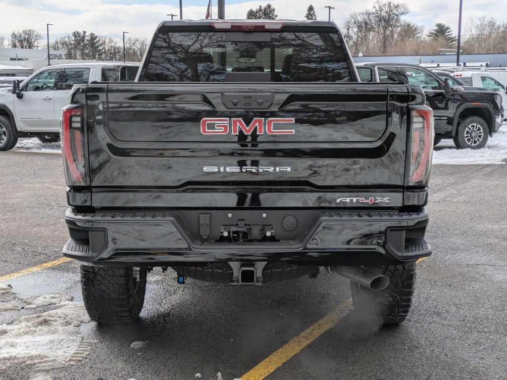 2026 GMC Sierra 2500 AT4X