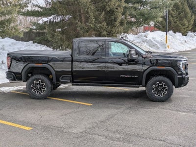 2026 GMC Sierra 2500 AT4X