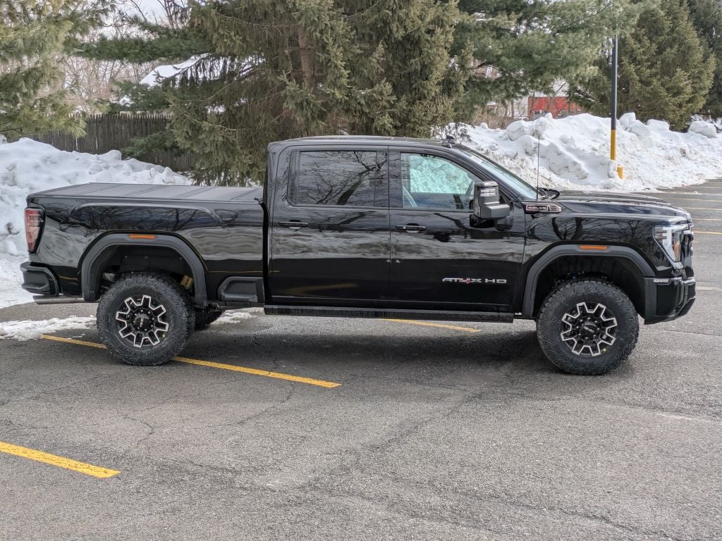 2026 GMC Sierra 2500 AT4X