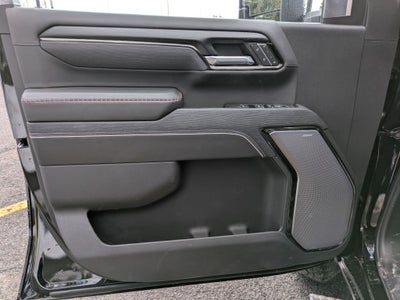 2026 GMC Sierra 2500 AT4X