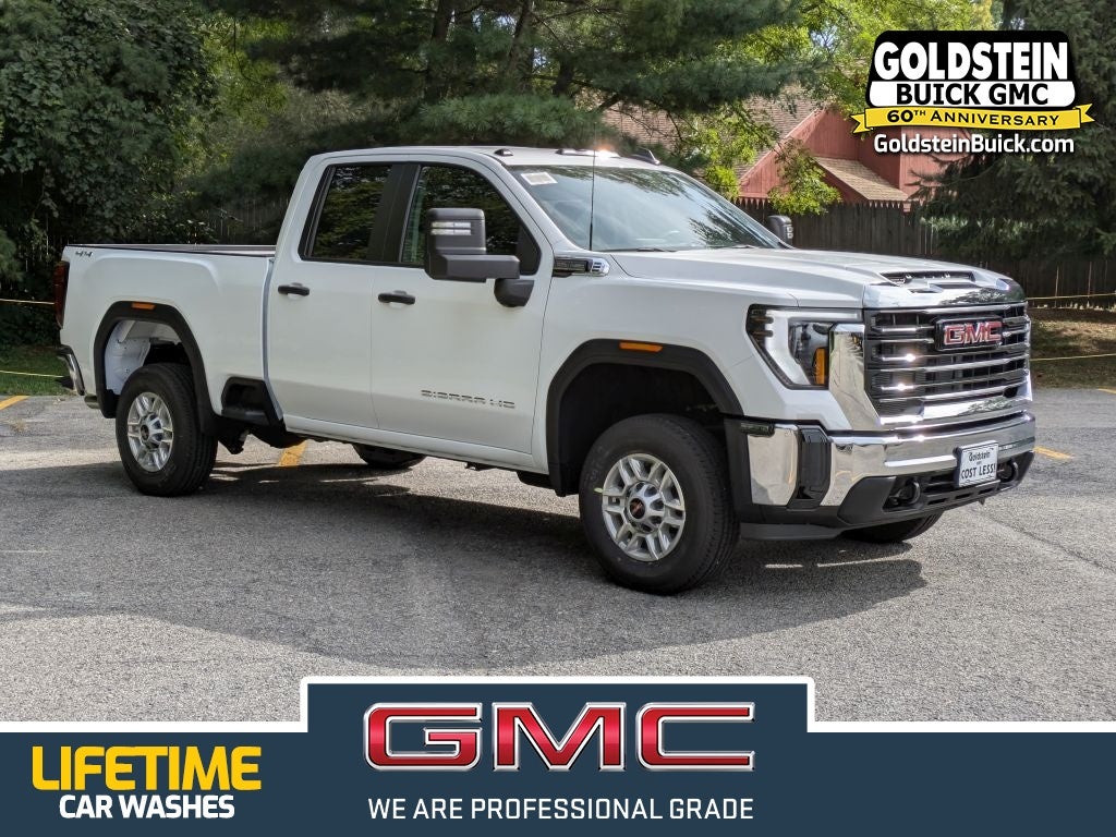 2026 GMC Sierra 2500 Pro