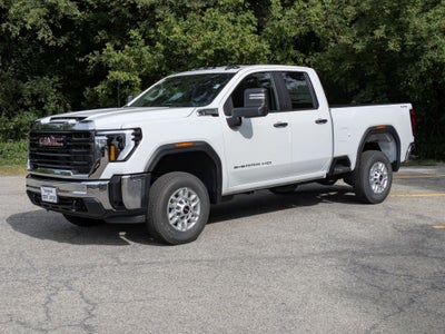 2026 GMC Sierra 2500 Pro