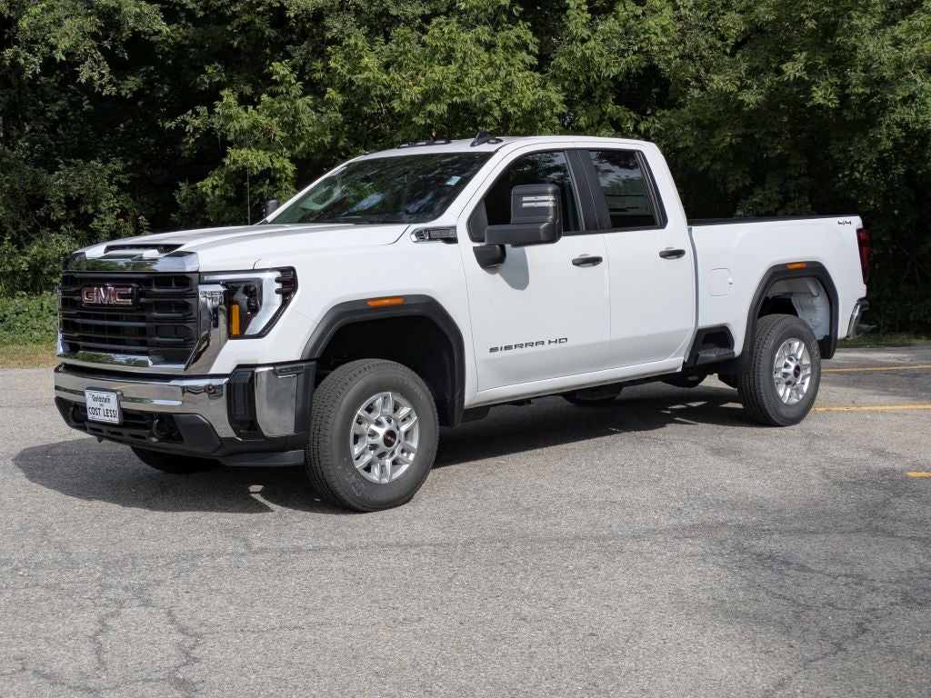 2026 GMC Sierra 2500 Pro