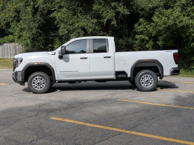 2026 GMC Sierra 2500 Pro