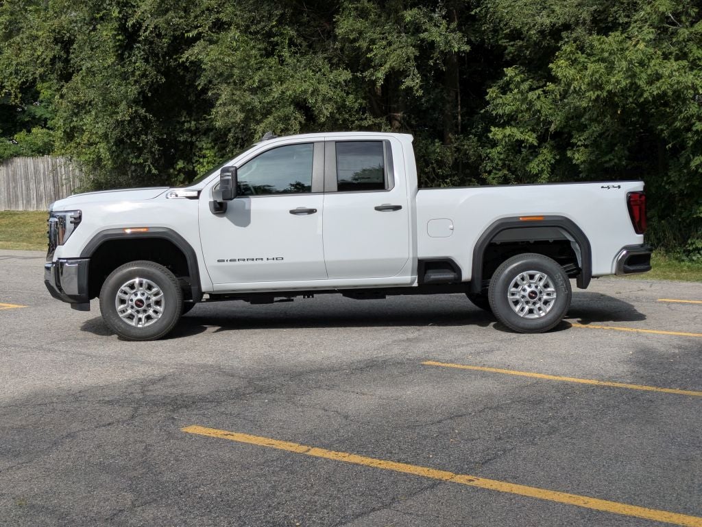 2026 GMC Sierra 2500 Pro