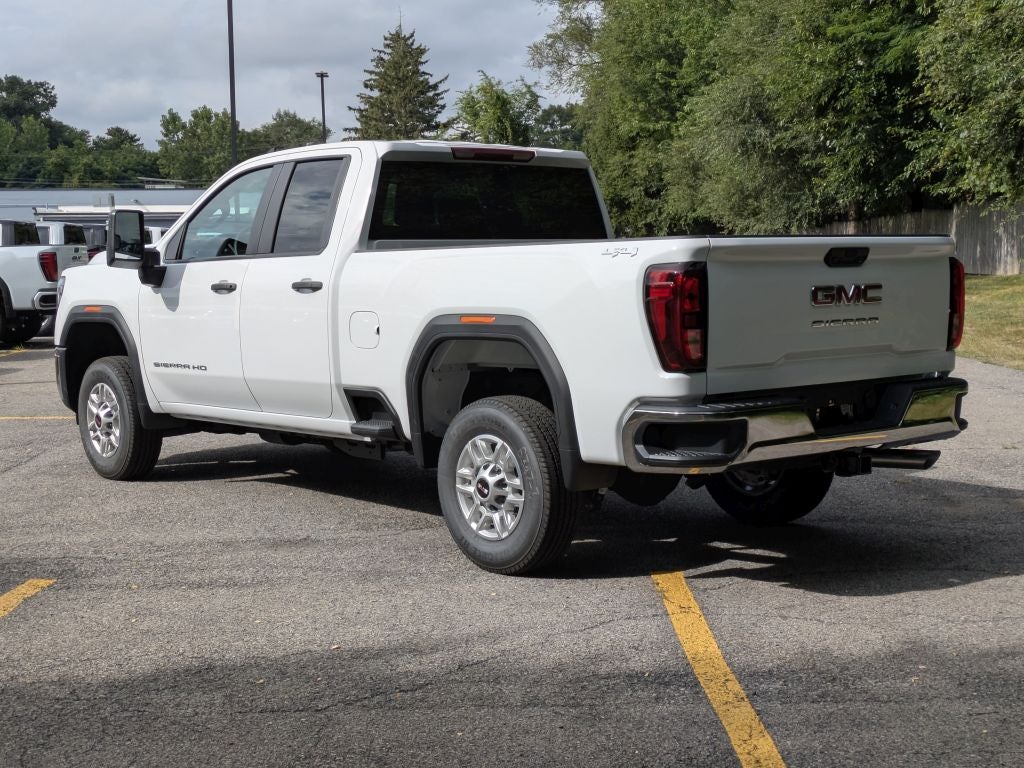 2026 GMC Sierra 2500 Pro
