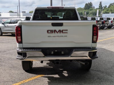 2026 GMC Sierra 2500 Pro