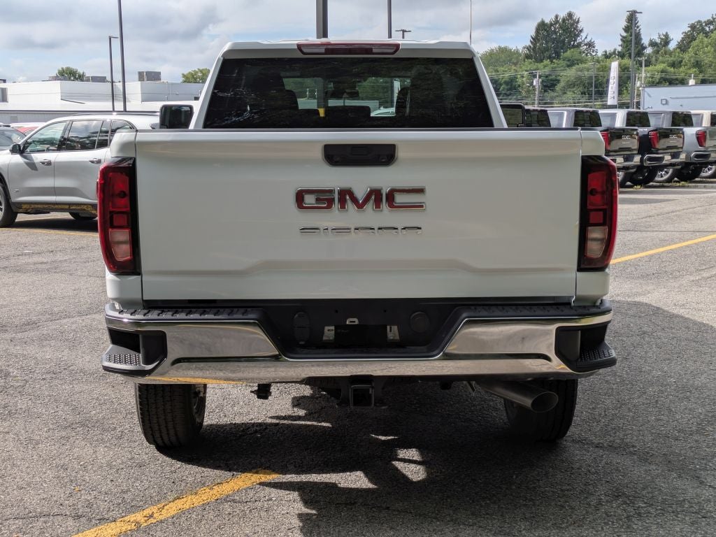 2026 GMC Sierra 2500 Pro