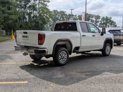 2026 GMC Sierra 2500 Pro
