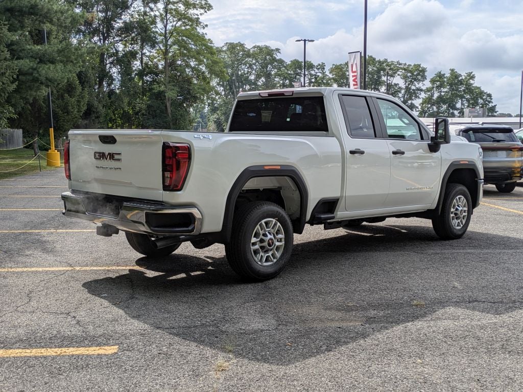 2026 GMC Sierra 2500 Pro