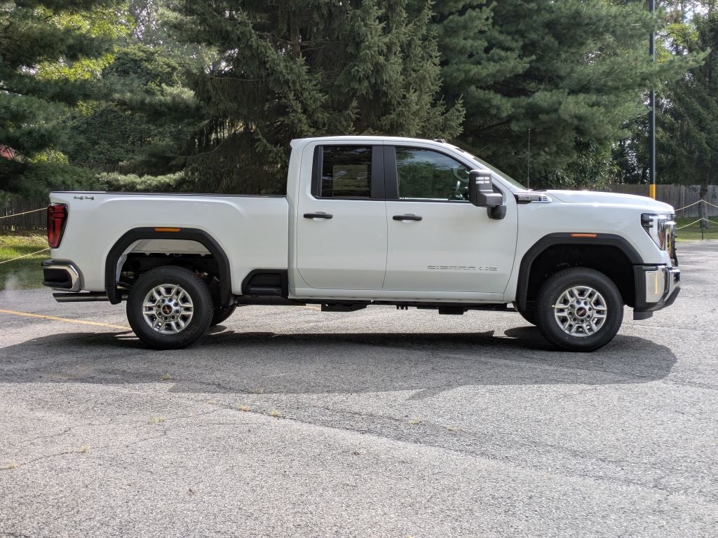 2026 GMC Sierra 2500 Pro
