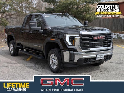 2026 GMC Sierra 2500 Pro