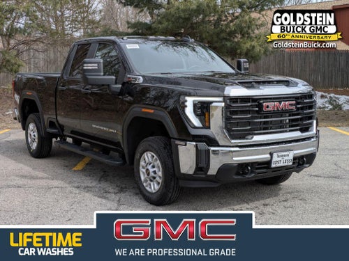 2026 GMC Sierra 2500 Pro