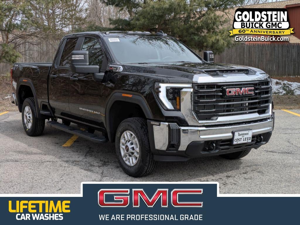 2026 GMC Sierra 2500 Pro