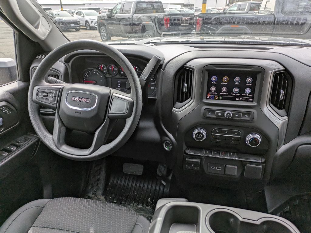2026 GMC Sierra 2500 Pro