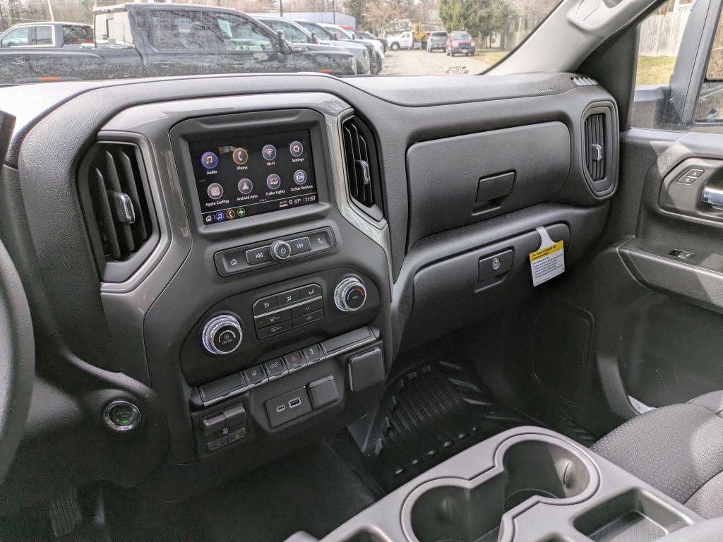 2026 GMC Sierra 2500 Pro