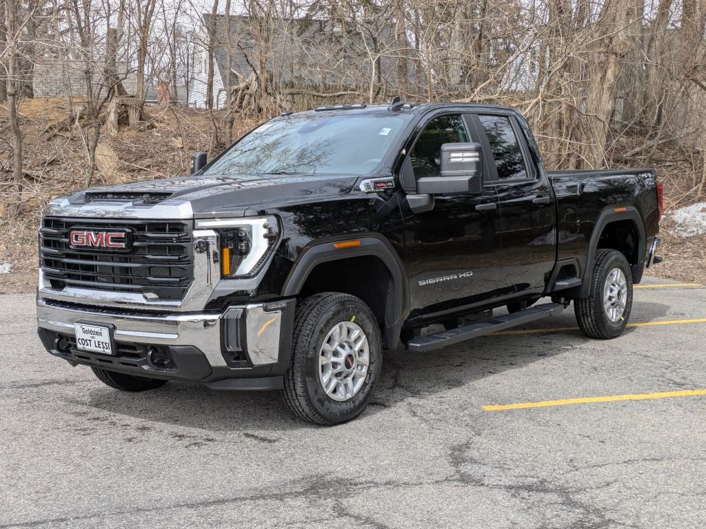 2026 GMC Sierra 2500 Pro