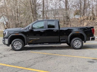 2026 GMC Sierra 2500 Pro