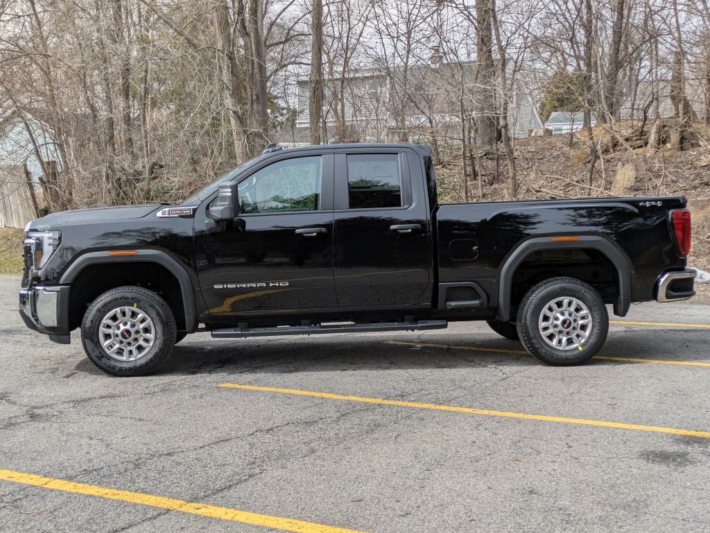 2026 GMC Sierra 2500 Pro