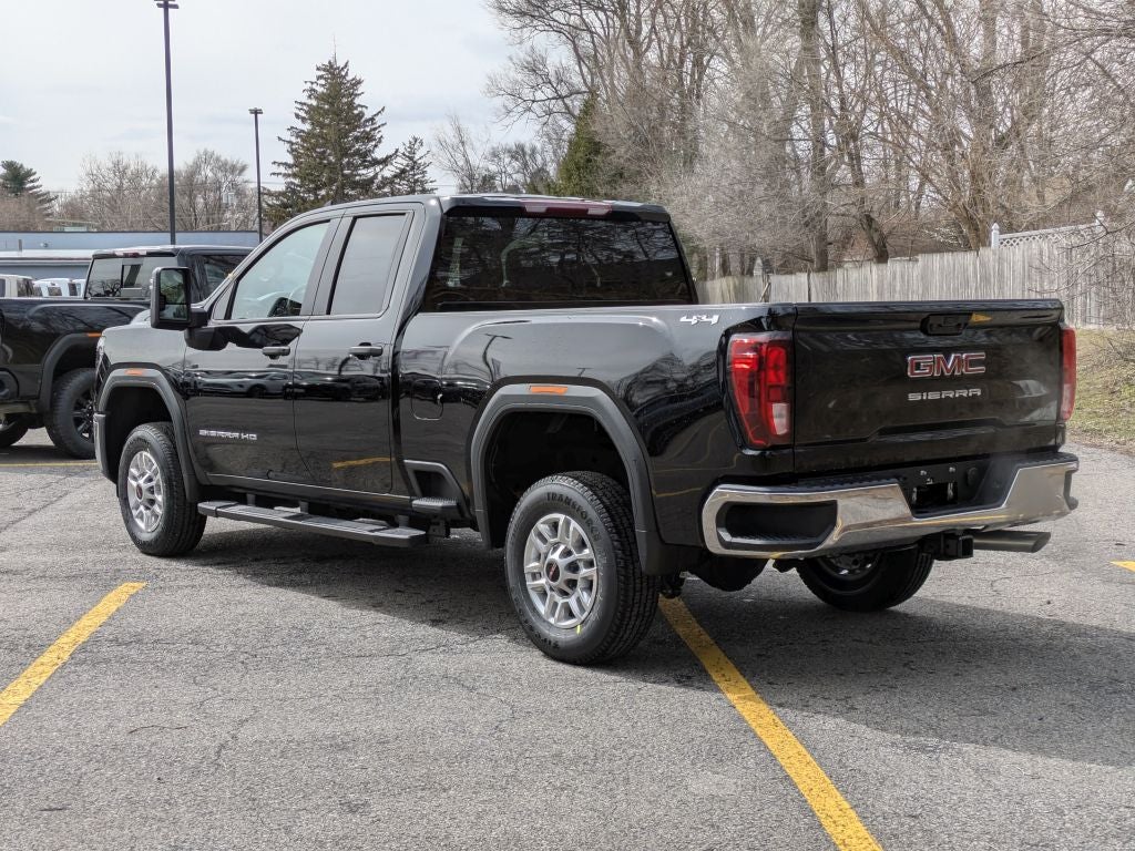 2026 GMC Sierra 2500 Pro