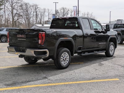 2026 GMC Sierra 2500 Pro