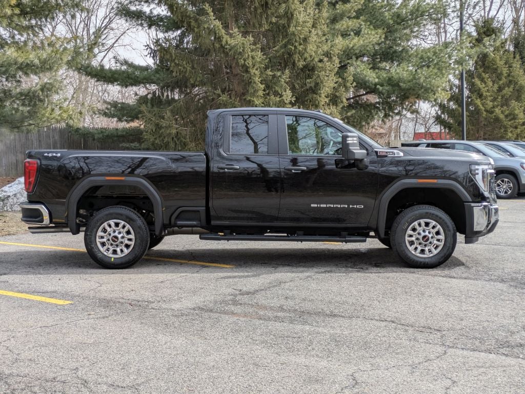 2026 GMC Sierra 2500 Pro