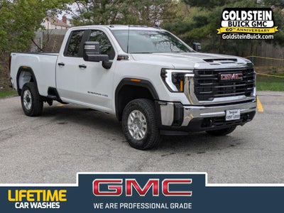 2026 GMC Sierra 2500 Pro